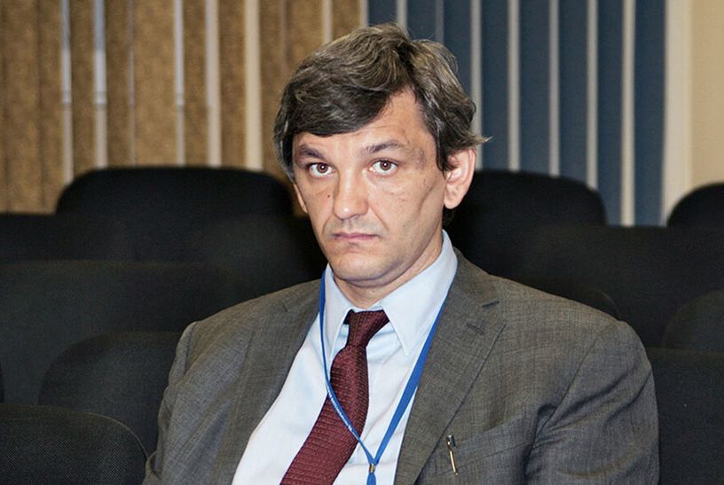 Сергей Попов, РИА Новости