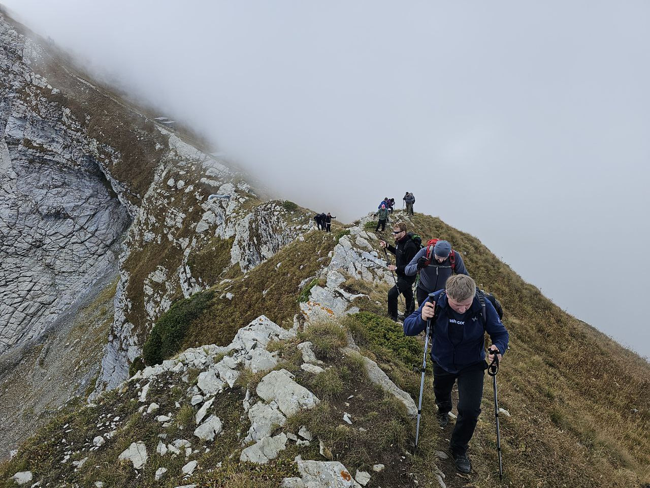 Трекинг в горах