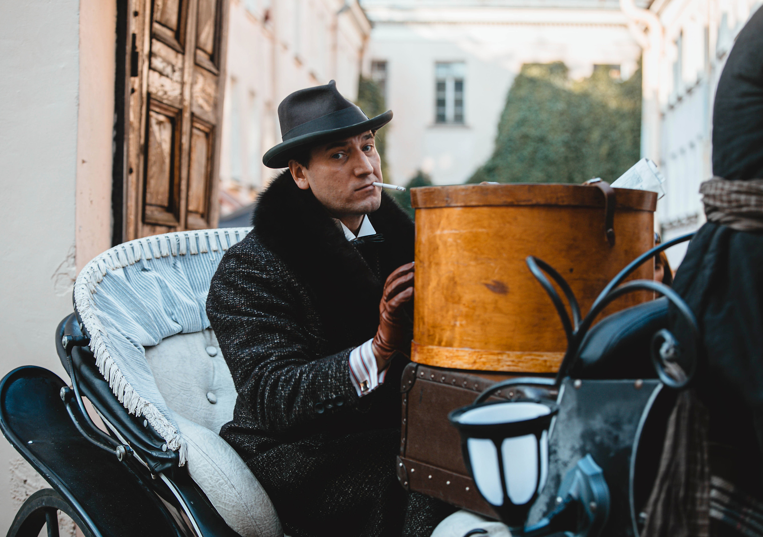 Спецпроект: Спецпоказ серии кинопроекта «Вертинский» - Школа управления ...