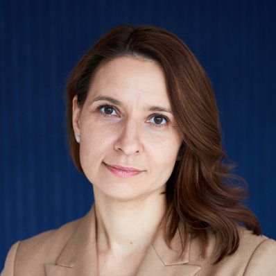 Elena Dubovitskaya