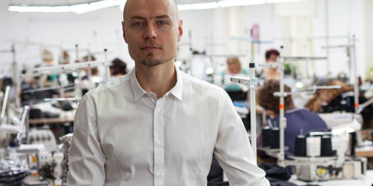 Как экономист из Волжского освоил fast fashion