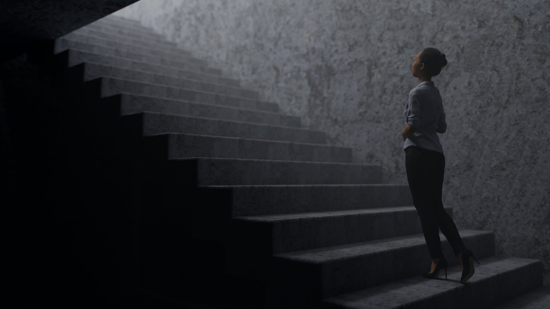 Женское лидерство