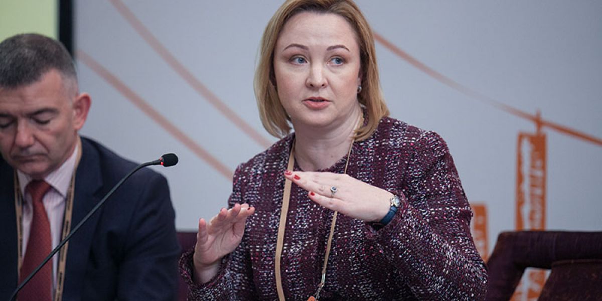 Татьяна Митрова выступила на конференции «Российская энергетика: новый инвестиционный цикл»