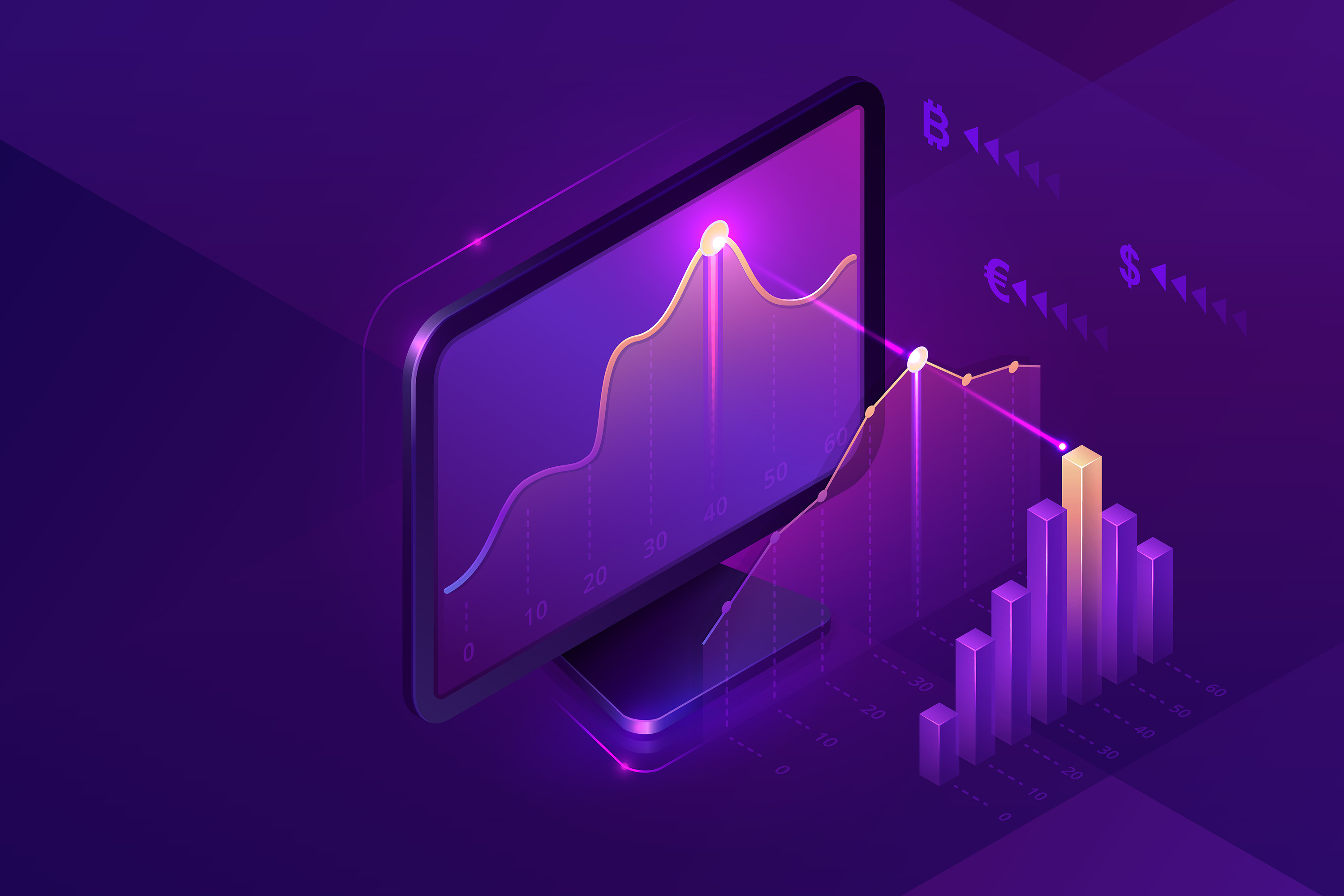 Data-driven подход для удаленного управления и увеличения доходности бизнеса