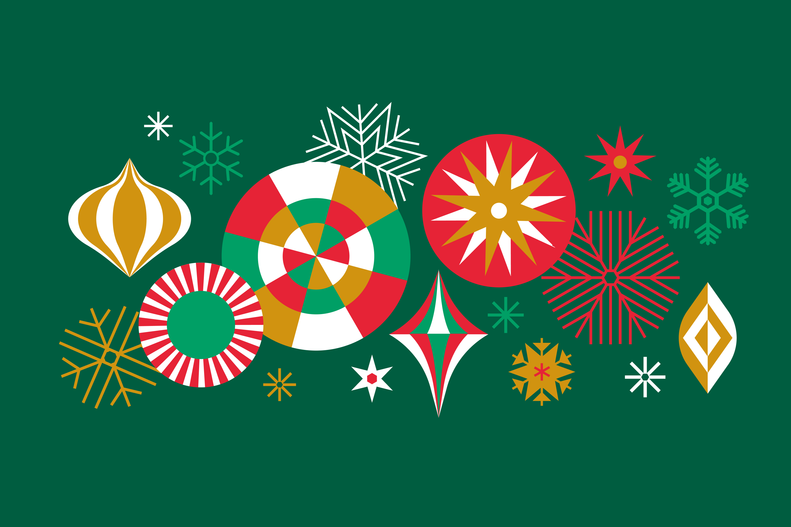 Новый год в СКОЛКОВО