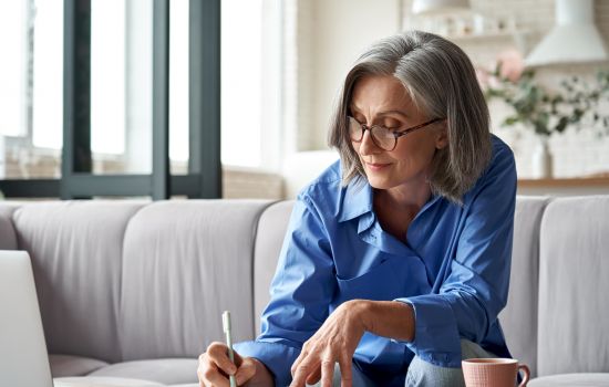 Перезагрузка 55+. Новые смыслы и возможности