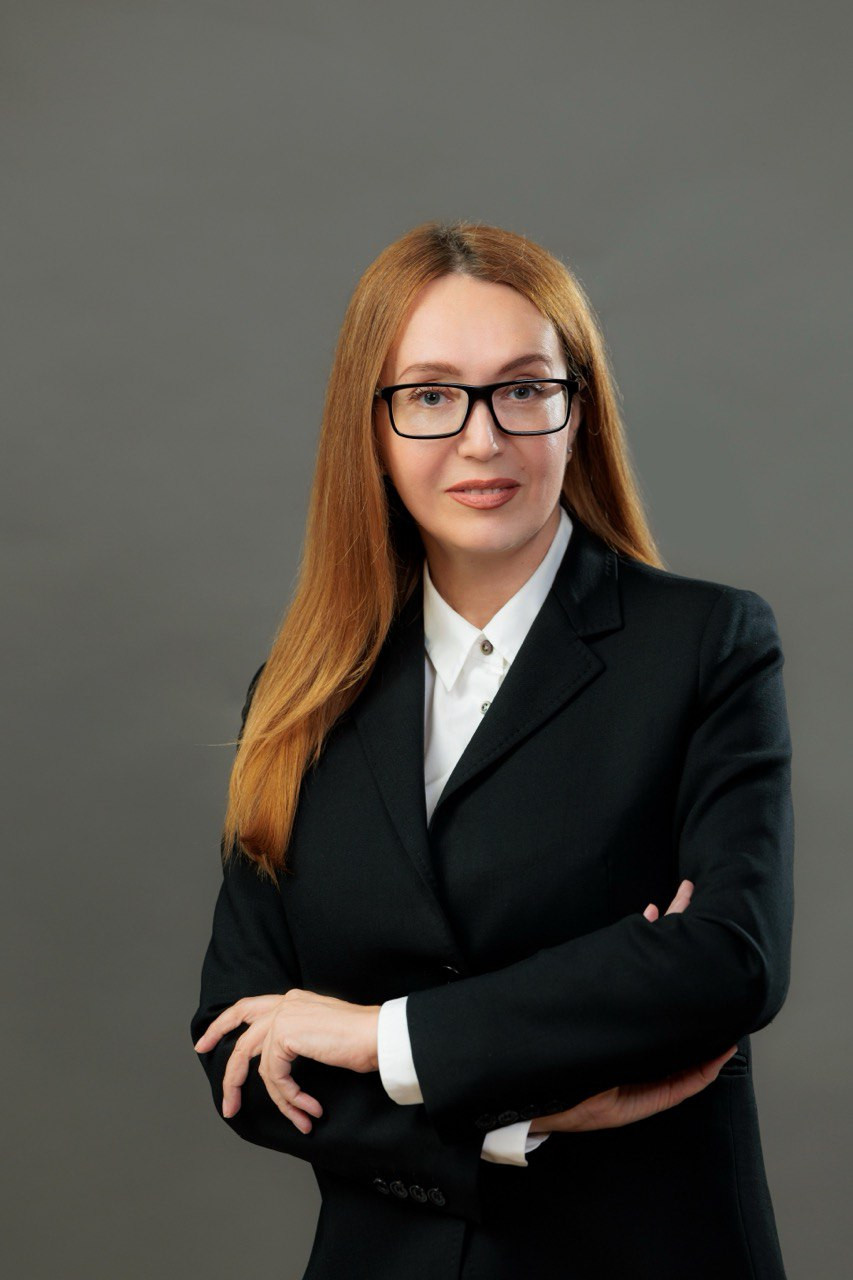 Наталья Баженова