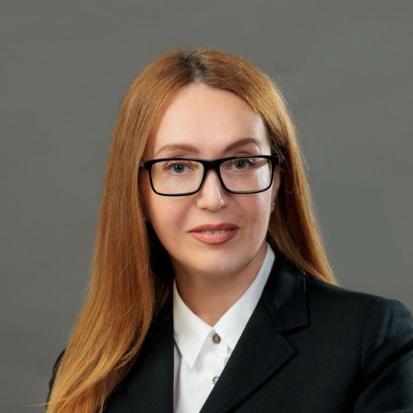Наталья Баженова
