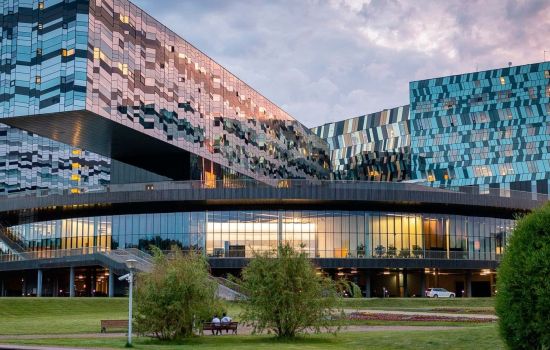 Управление процессами университета: поддержка проектов развития