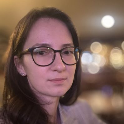 Ксения Воронцова