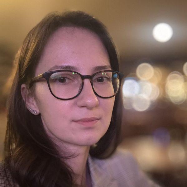 Ксения Воронцова
