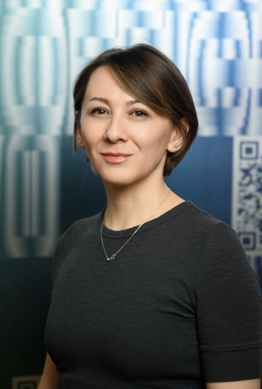 Айниса Палтушева