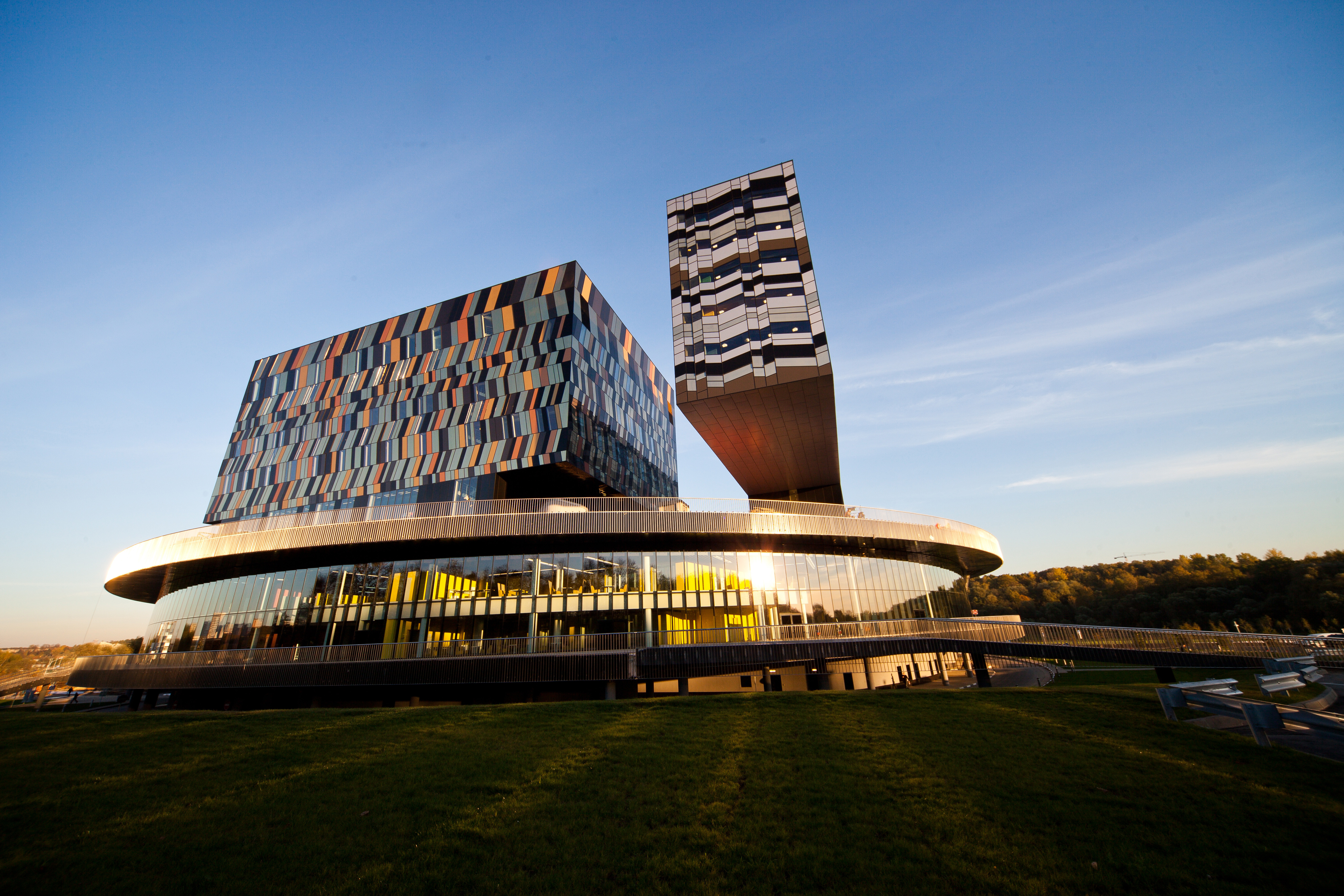 Презентация линейки программ Executive MBA