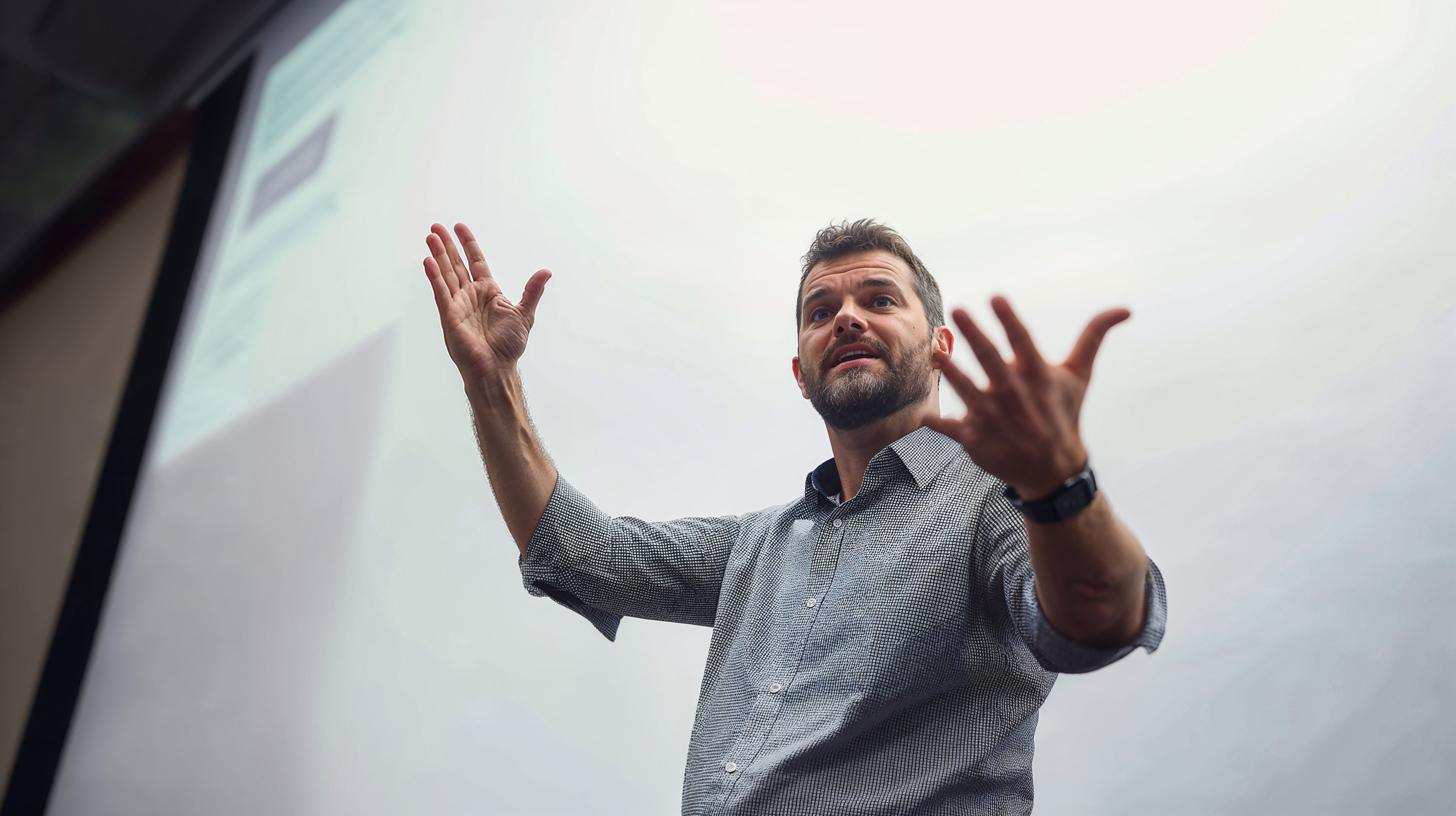 Демодень экспертов-выпускников программы «Лидеры как преподаватели»