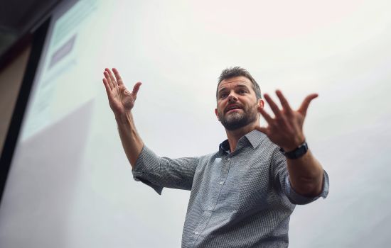 Демодень экспертов-выпускников программы «Лидеры как преподаватели»