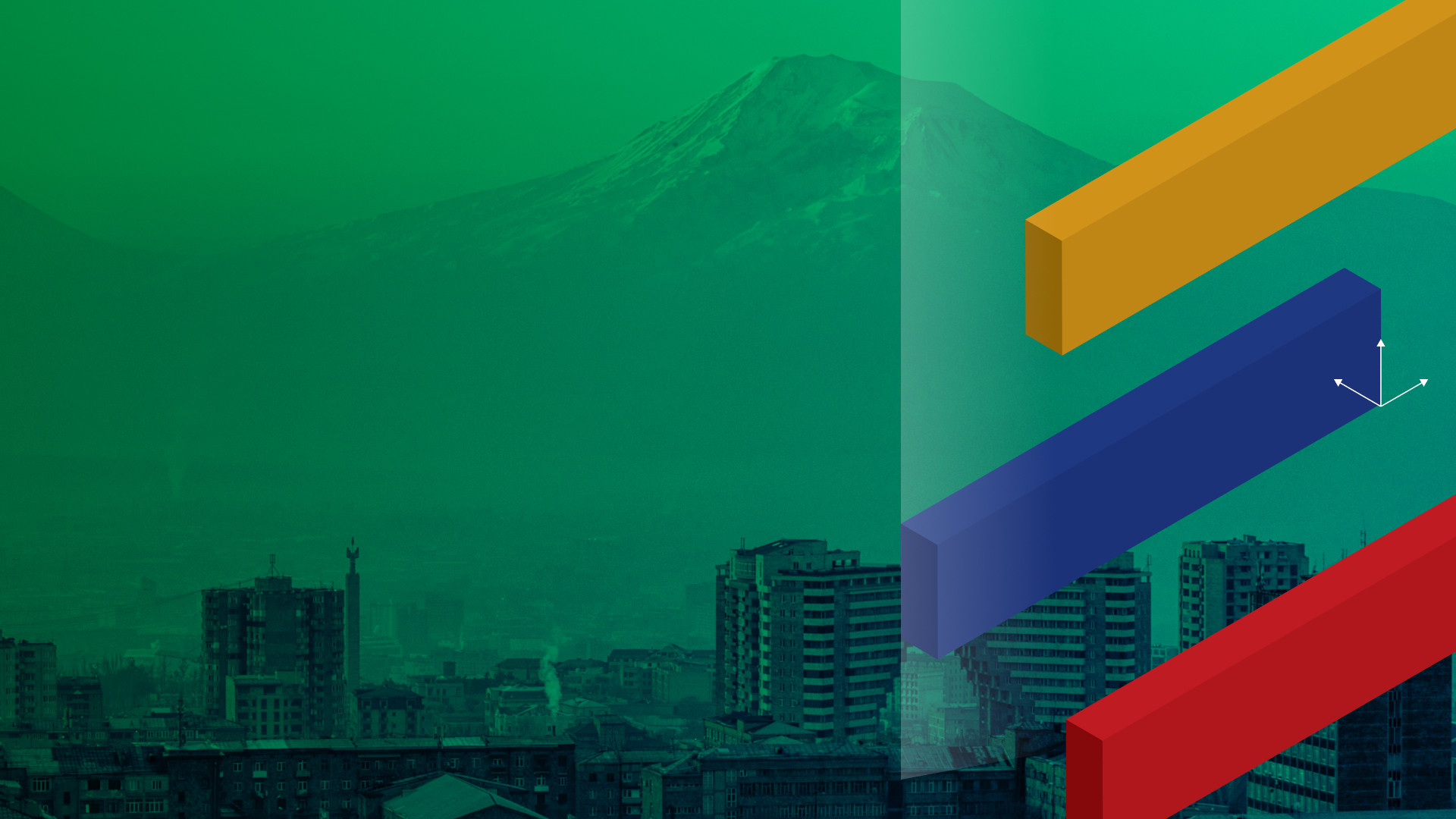 Global Shift Expedition Armenia. The Land of Wisdom