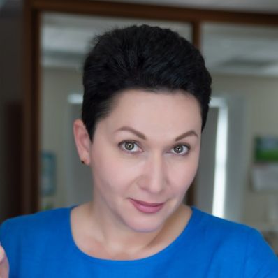 Екатерина Шергова