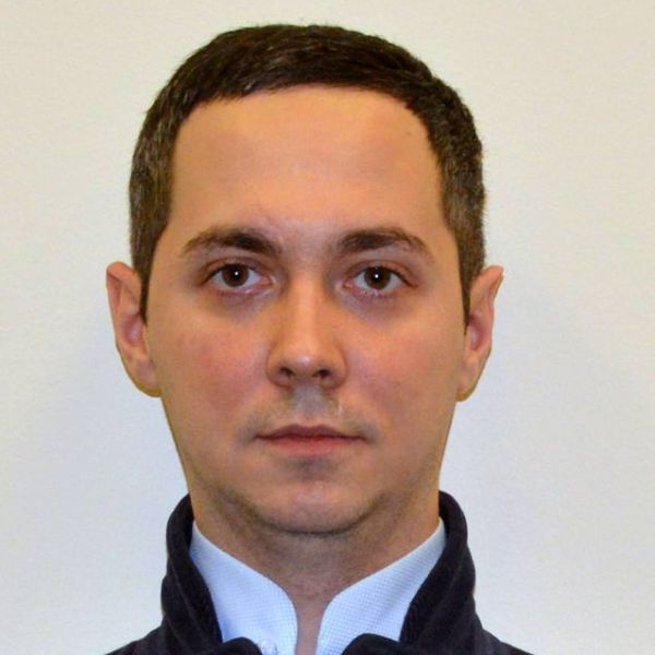 Александр Габуев