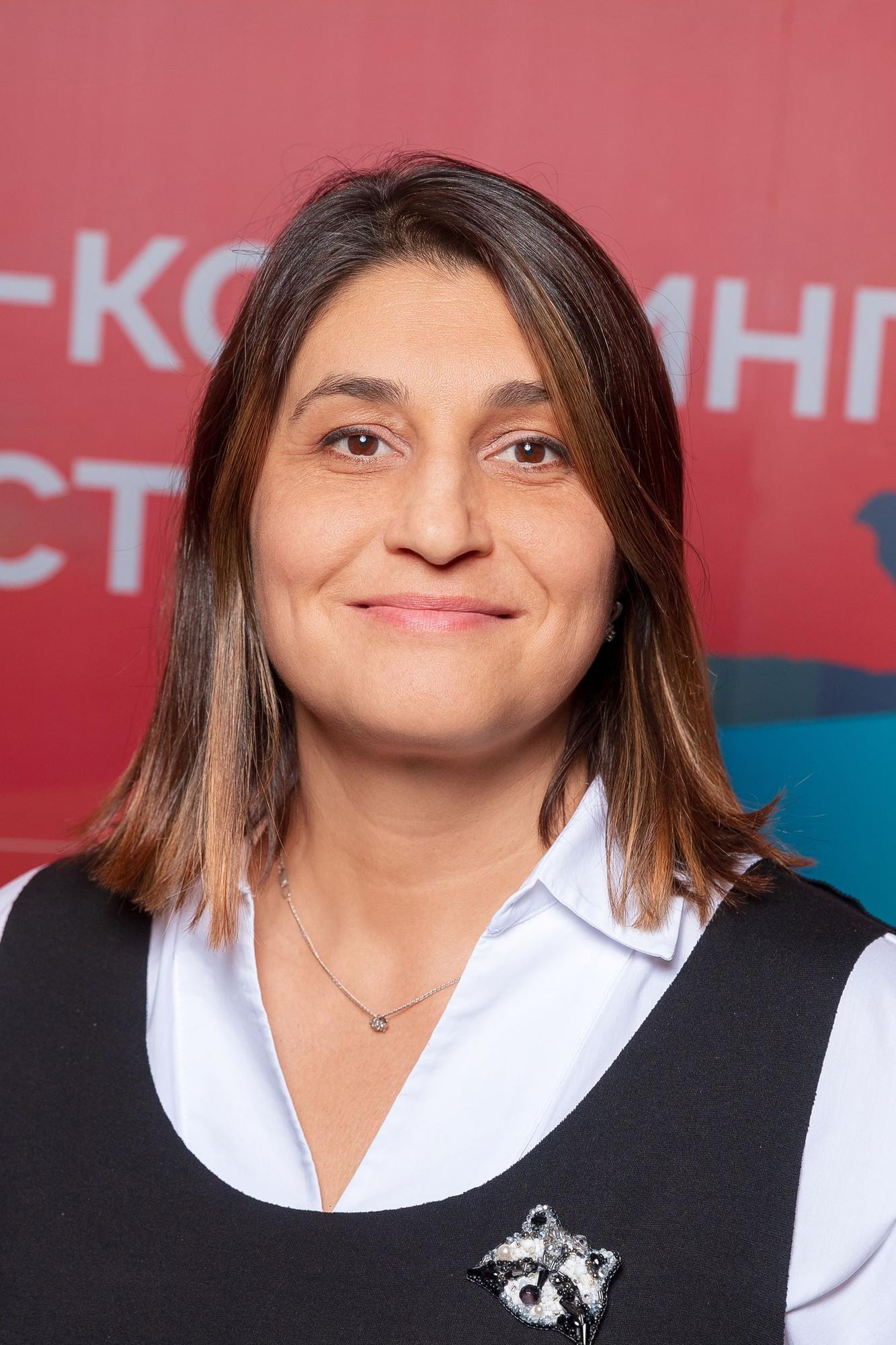 Марина Аксенова