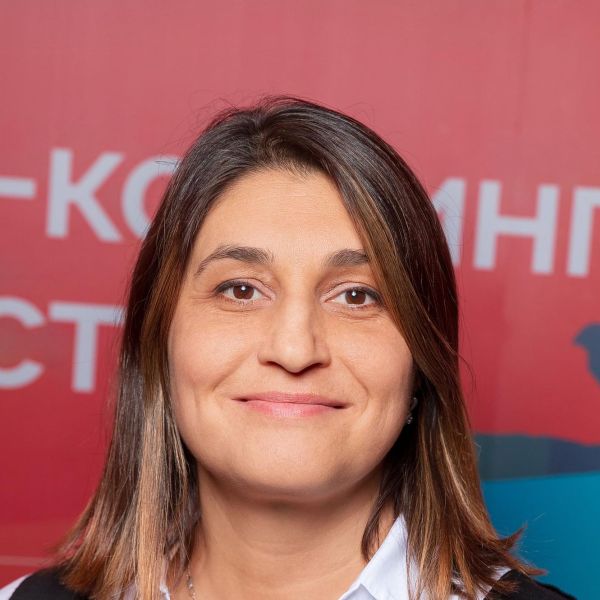 Марина Аксенова