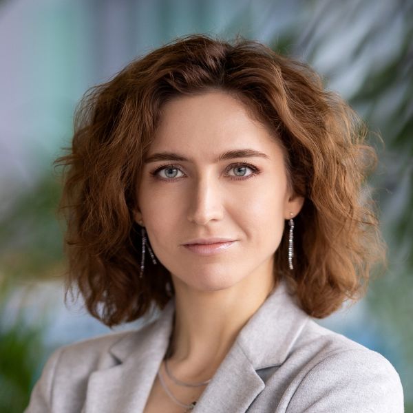 Olga Nazaykinskaya