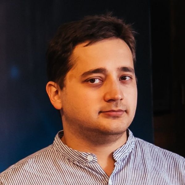 Максим Павлов