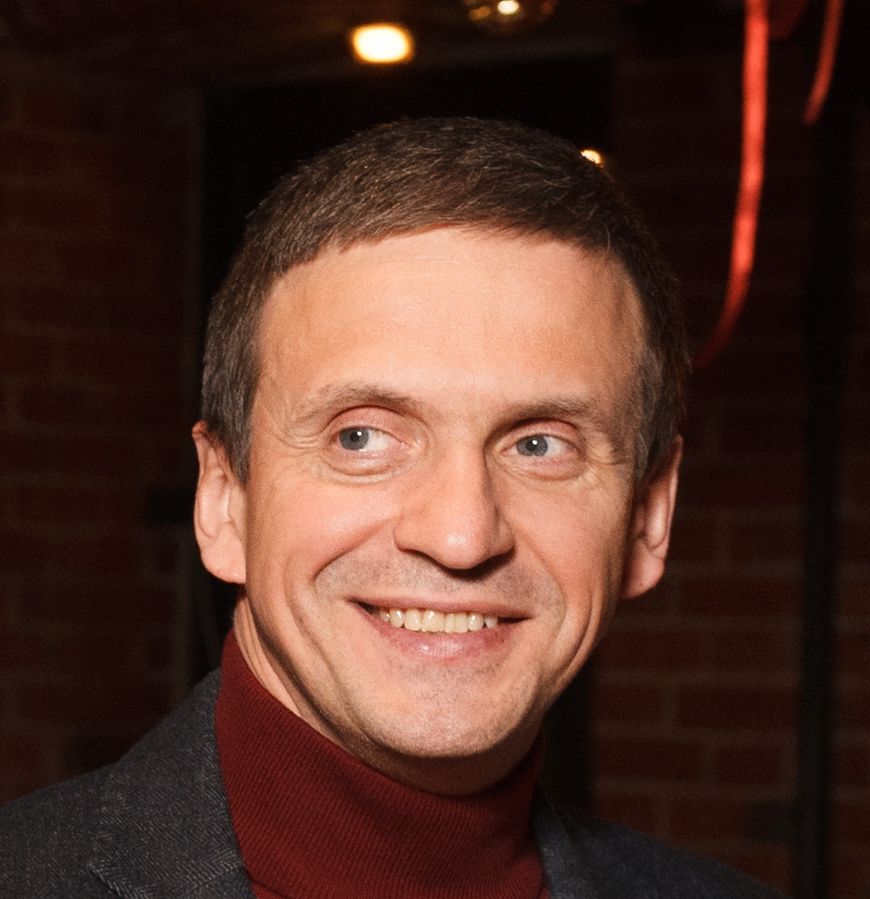 Михаил Чередниченко