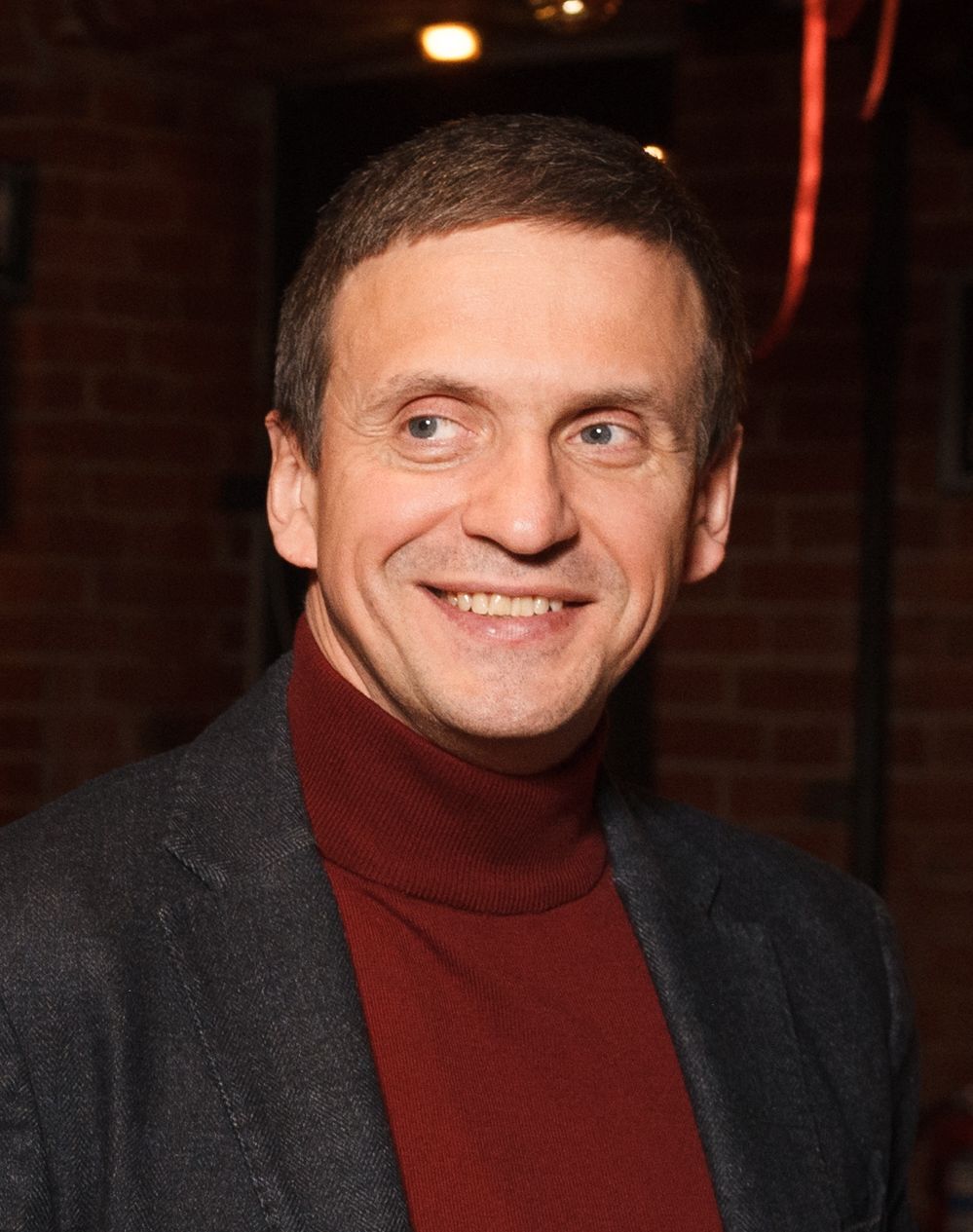 Михаил Чередниченко