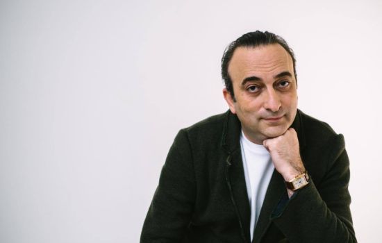 За кулисами тандема