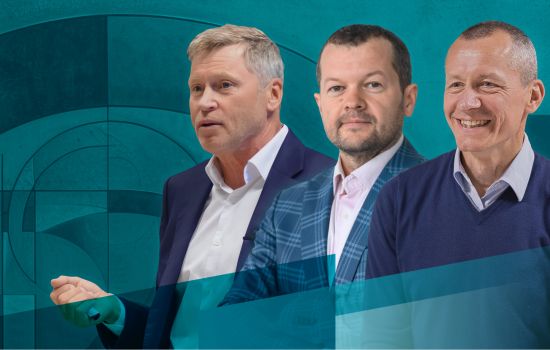 Стратегические проблемы и этапы развития компаний