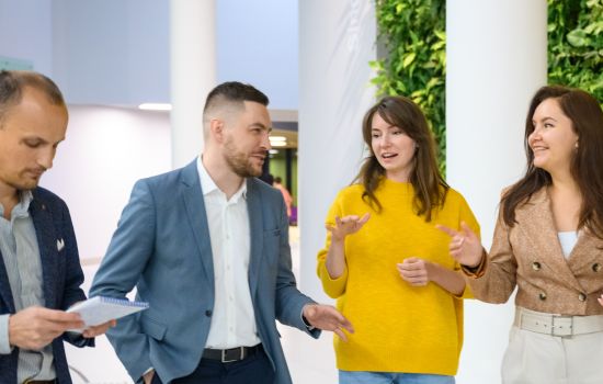 Презентация программы SKOLKOVO MBA