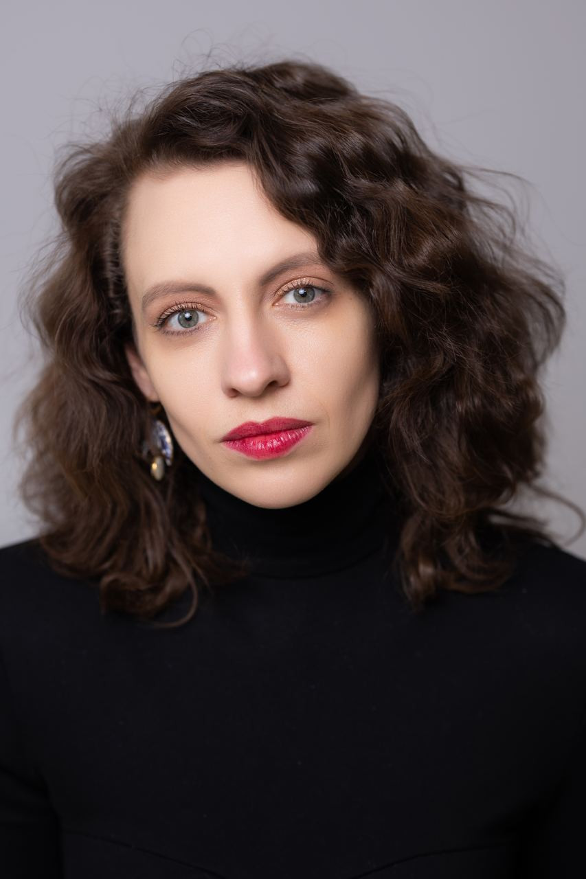 Элина Самохвалова