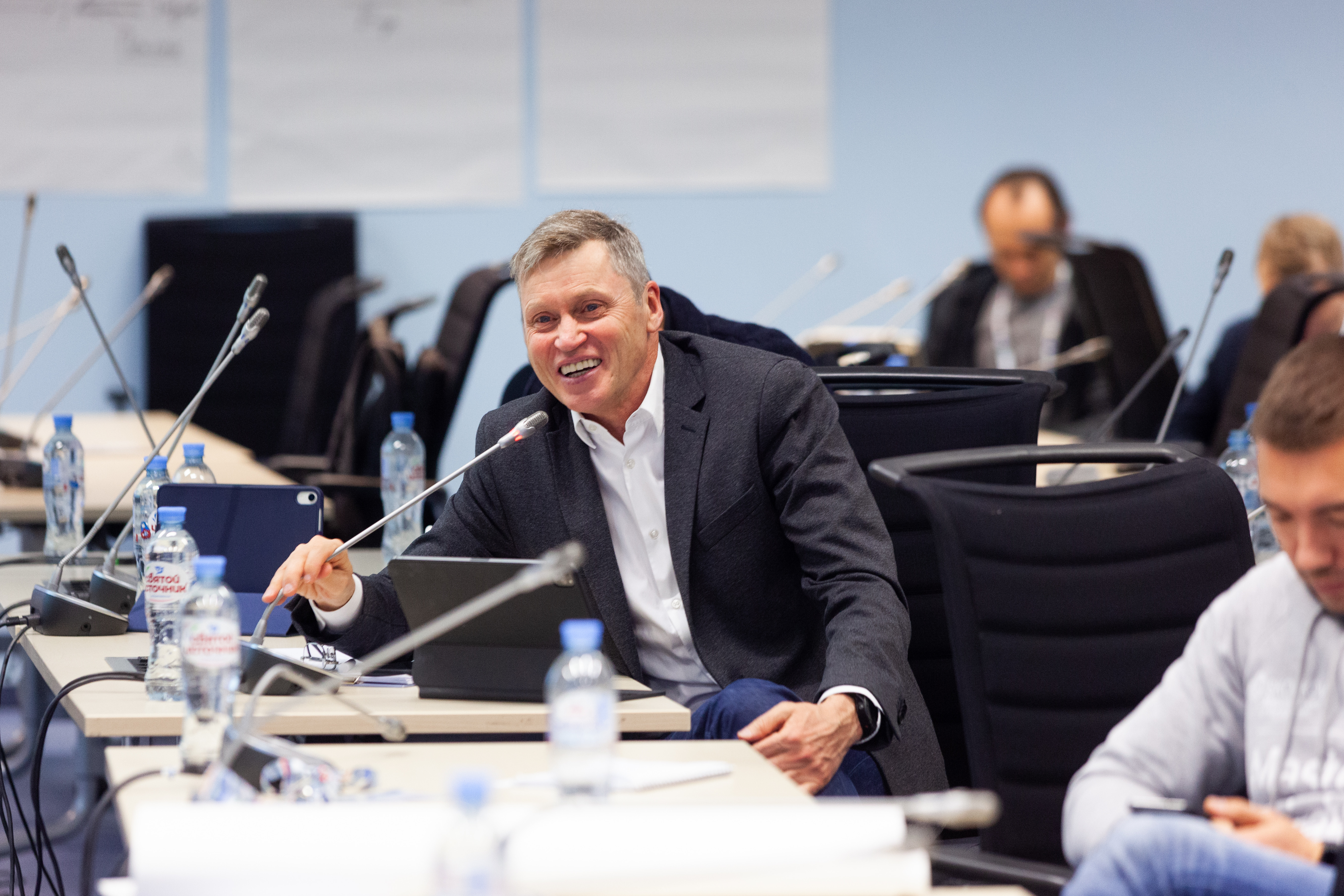 Презентация программы Master in Public Strategy