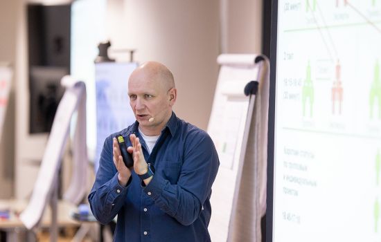 CDTO: переизобретая цифру