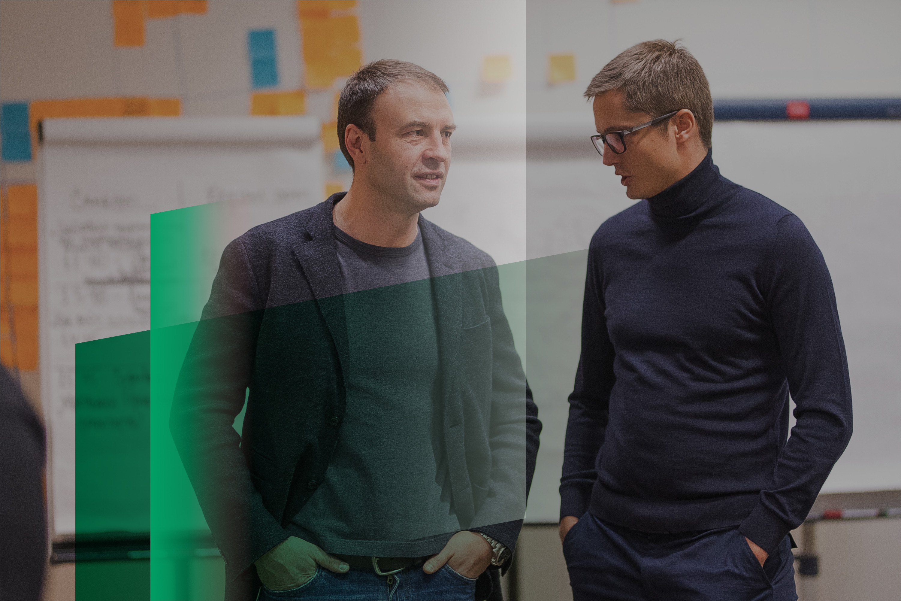 Пересборка бизнеса и проектирование будущего