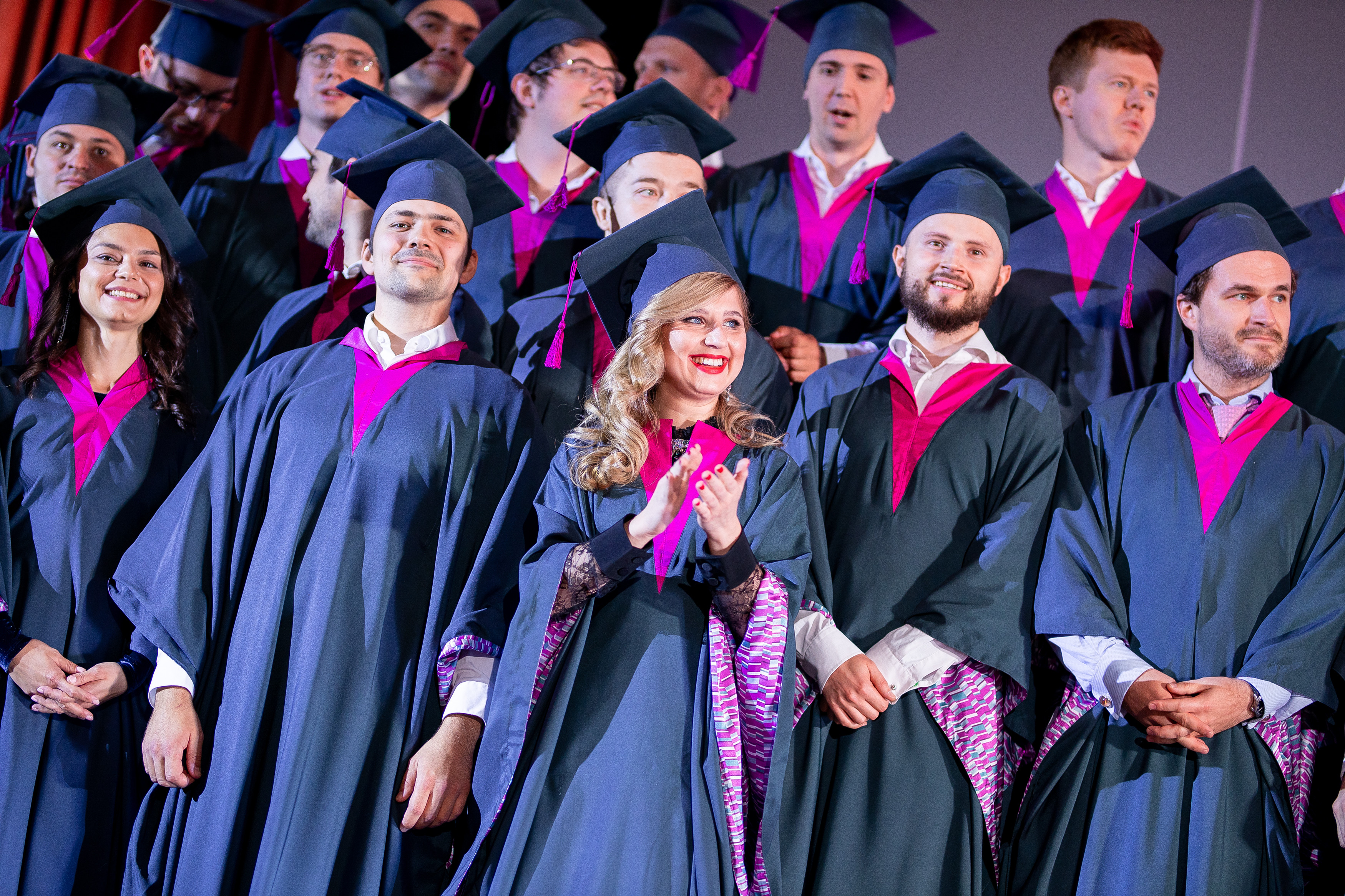 Обновленная программа СКОЛКОВО MBA