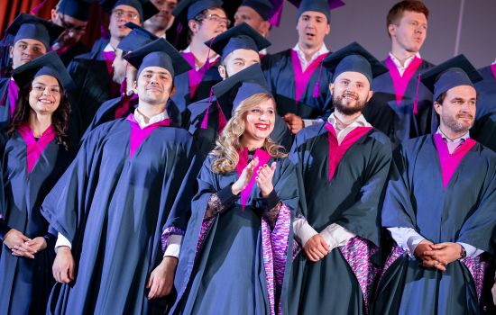 Обновленная программа СКОЛКОВО MBA