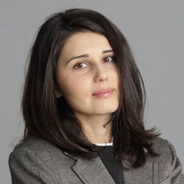 Екатерина Борисоглебская