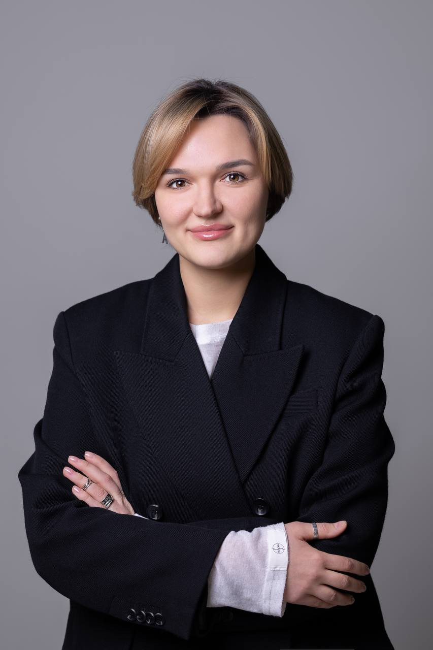 Анна Зайцева