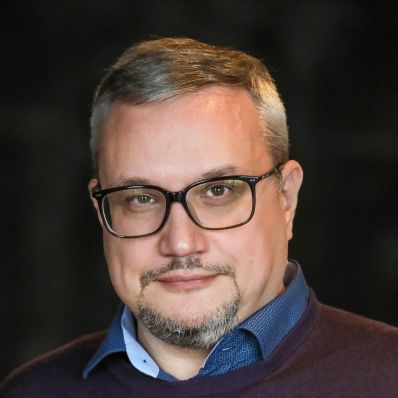 Pavel Alferov