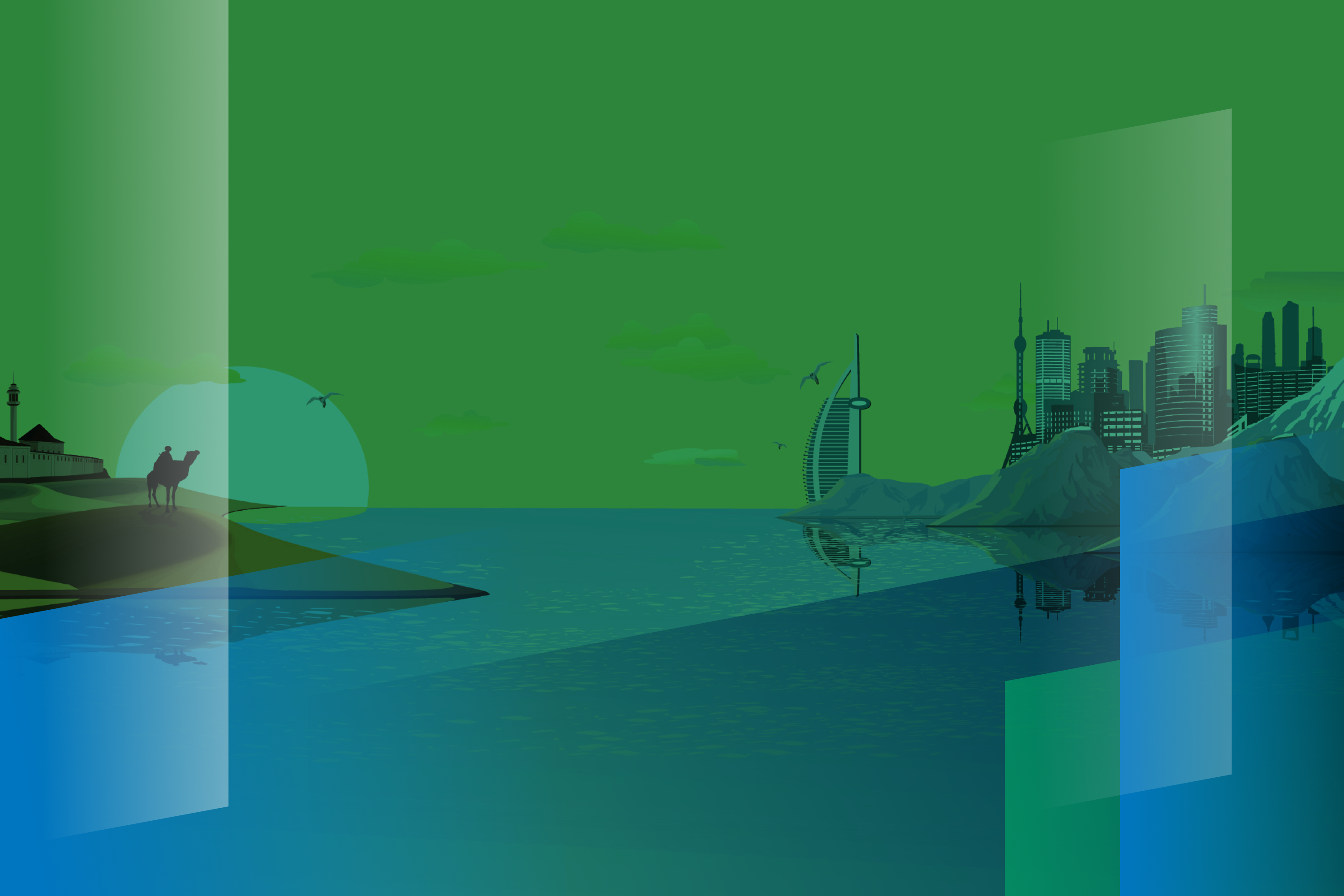 Unlocking Territories. Africa