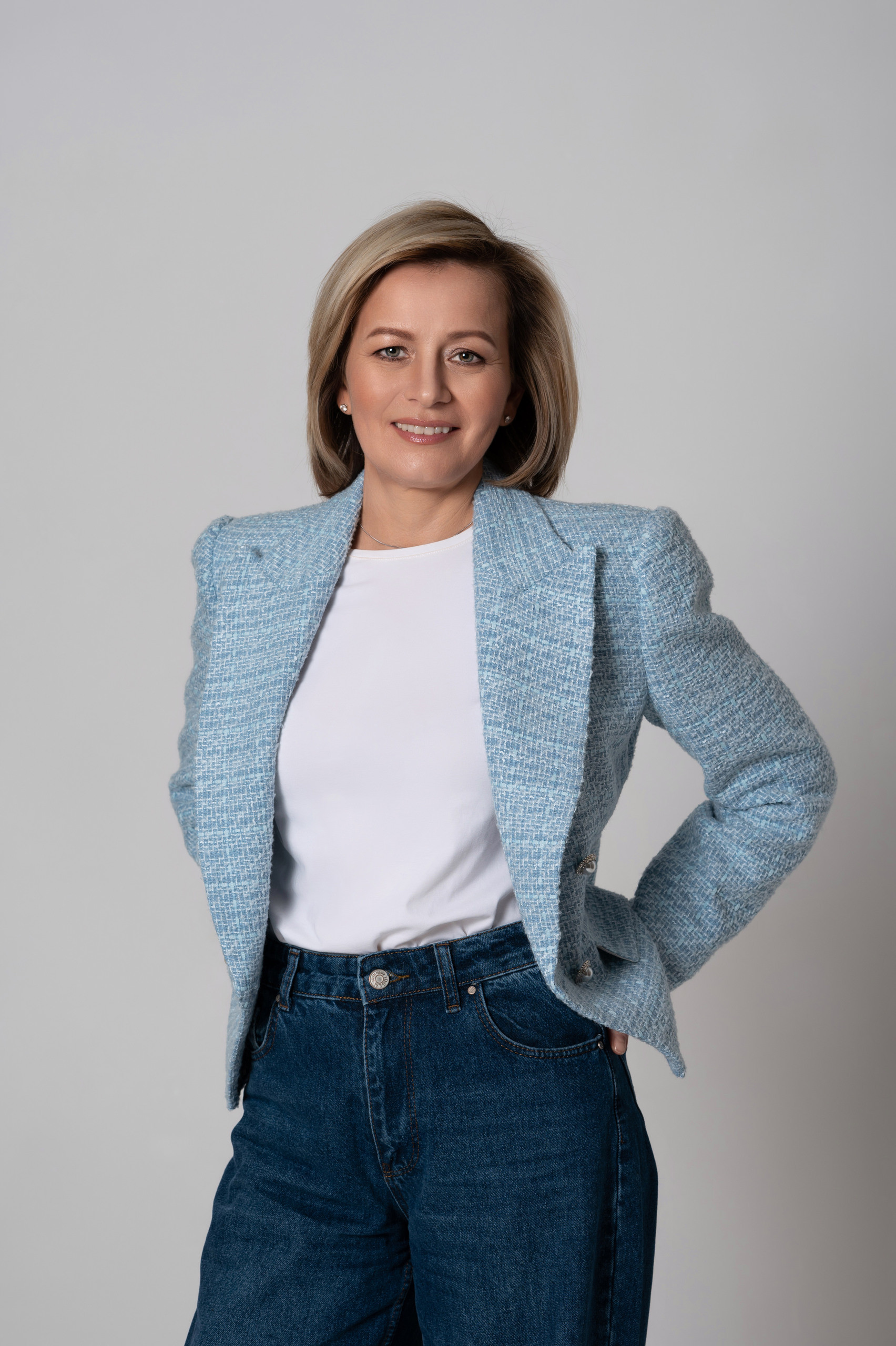 Елена Нагорская