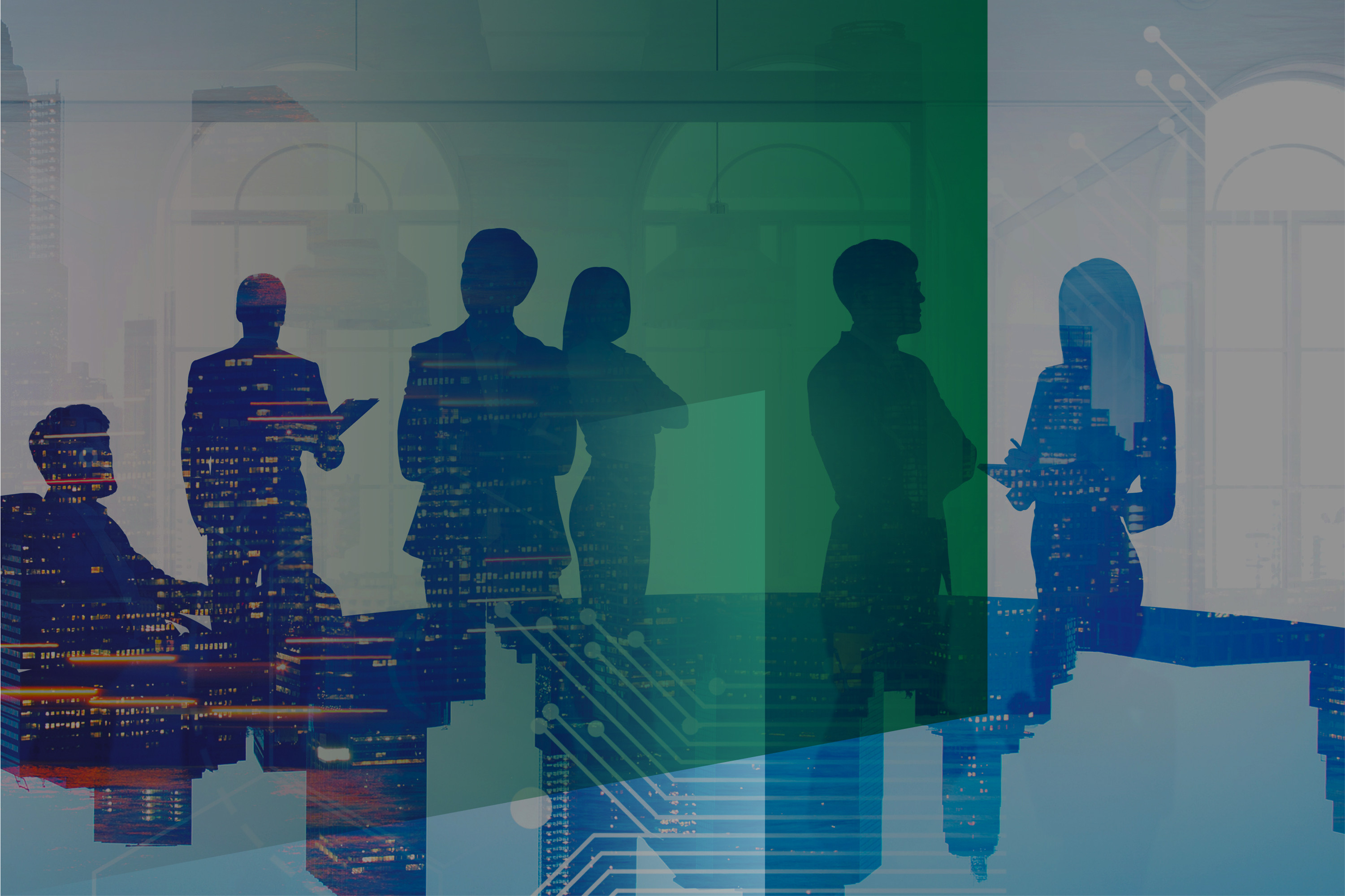 Новые процессы, старая команда