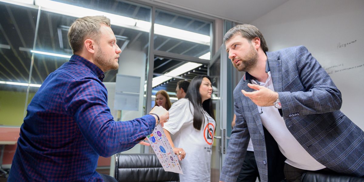Братья по бизнесу: как превратить партнерство в успешный тандем