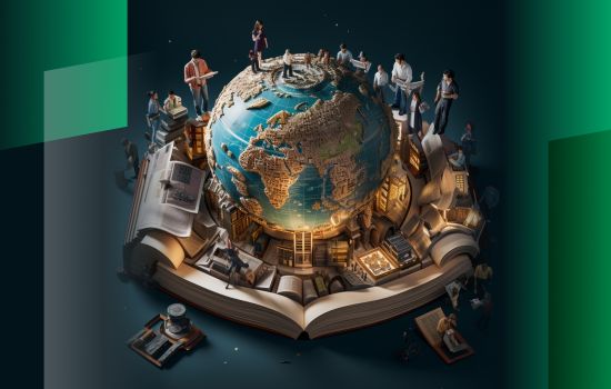 Конкурс грантов Global Shift