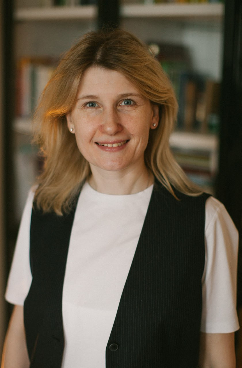 Елена Ныркова