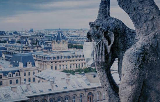 Туристический сезон 2020