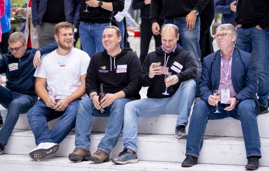 Вечер программы «Управление цифровой трансформацией (CDTO)»