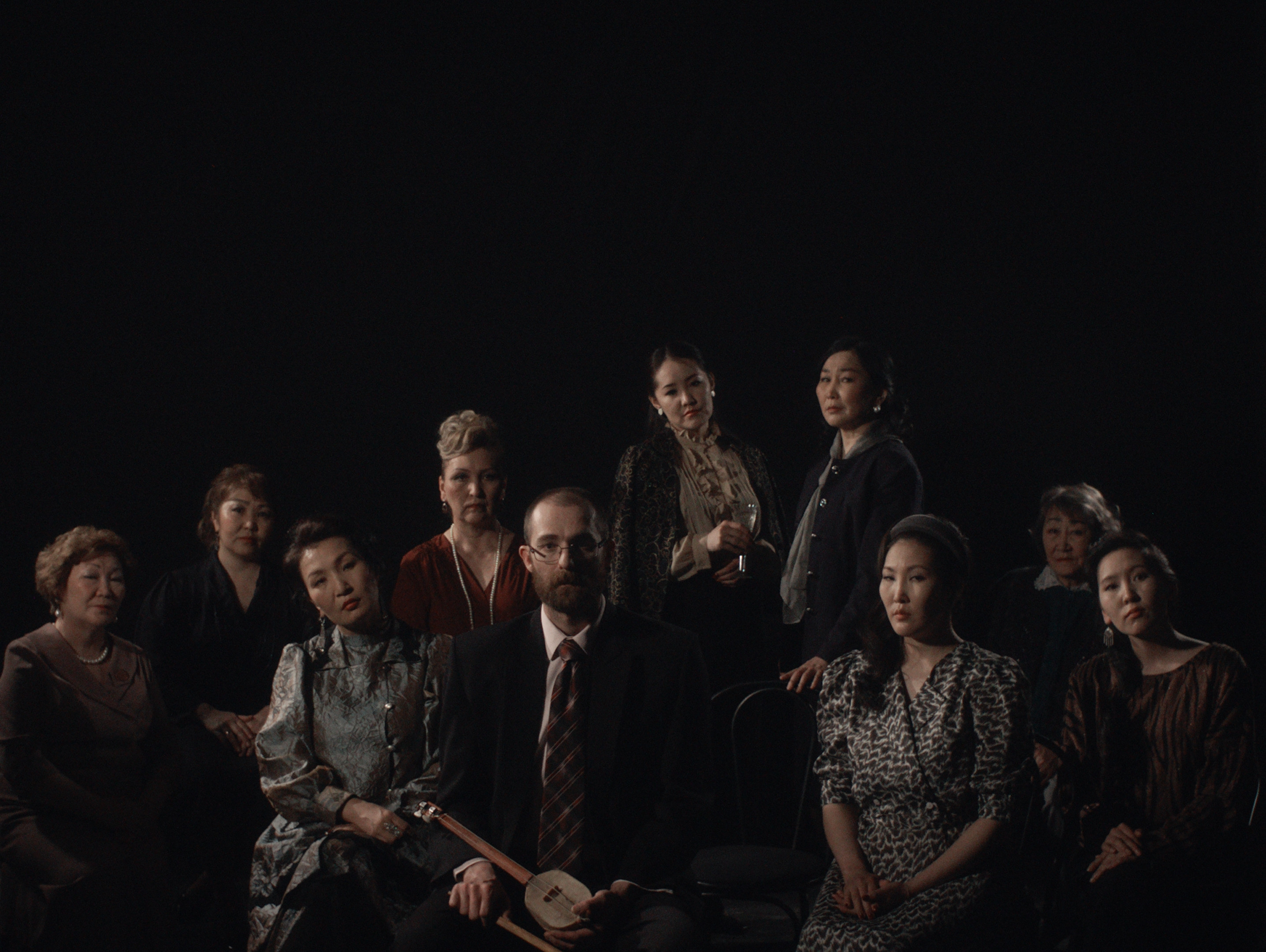 Предпремьерный показ фильма «Белый пароход»