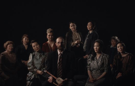 Предпремьерный показ фильма «Белый пароход»